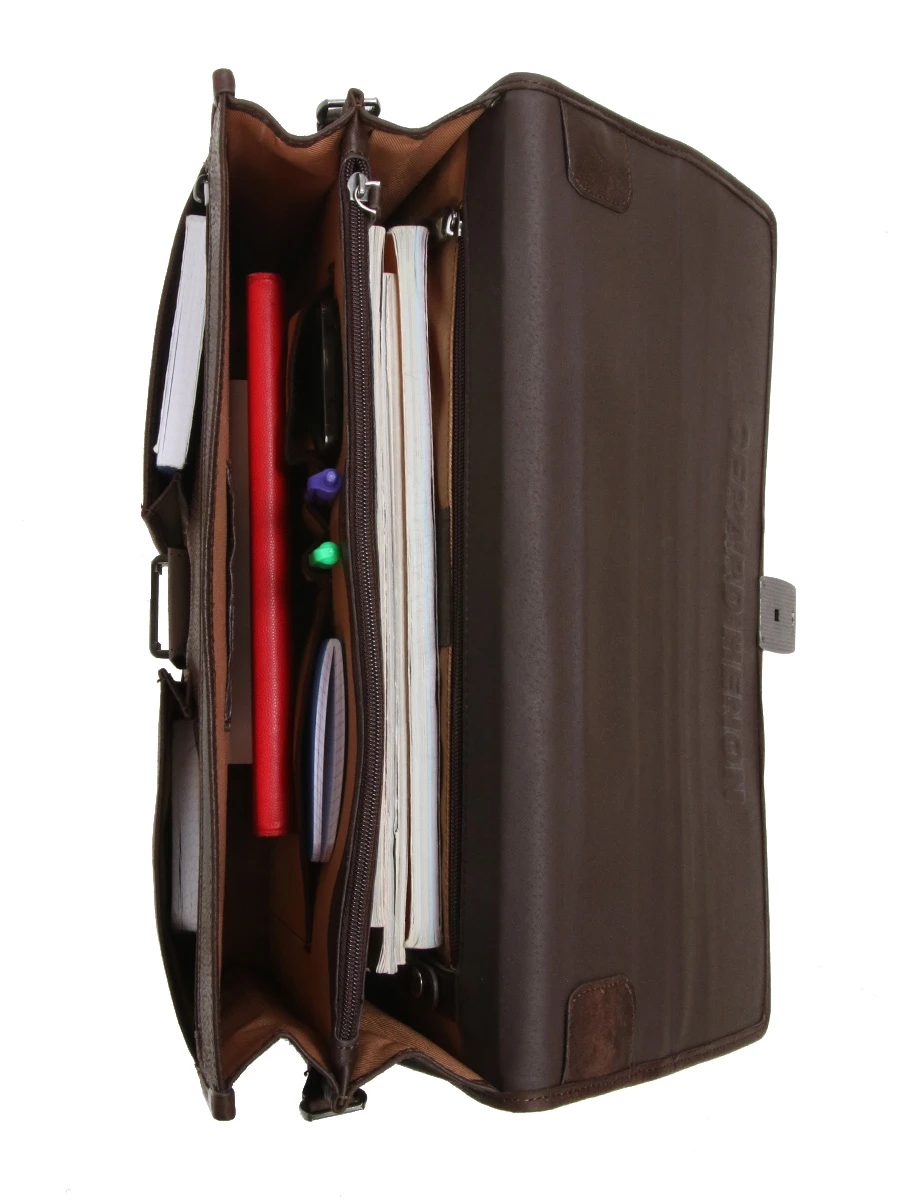 Serviette Gérard Hénon Outland 40 Cm - 2 Soufflets 11 Serviette Gérard Hénon Outland 40 Cm - 2 Soufflets – Image 9