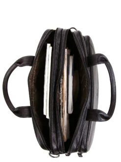 Porte-documents Hexagona Confort 38 Cm - 2 Compartiments -Sac et Style Boutique serviette hexagona 404103z