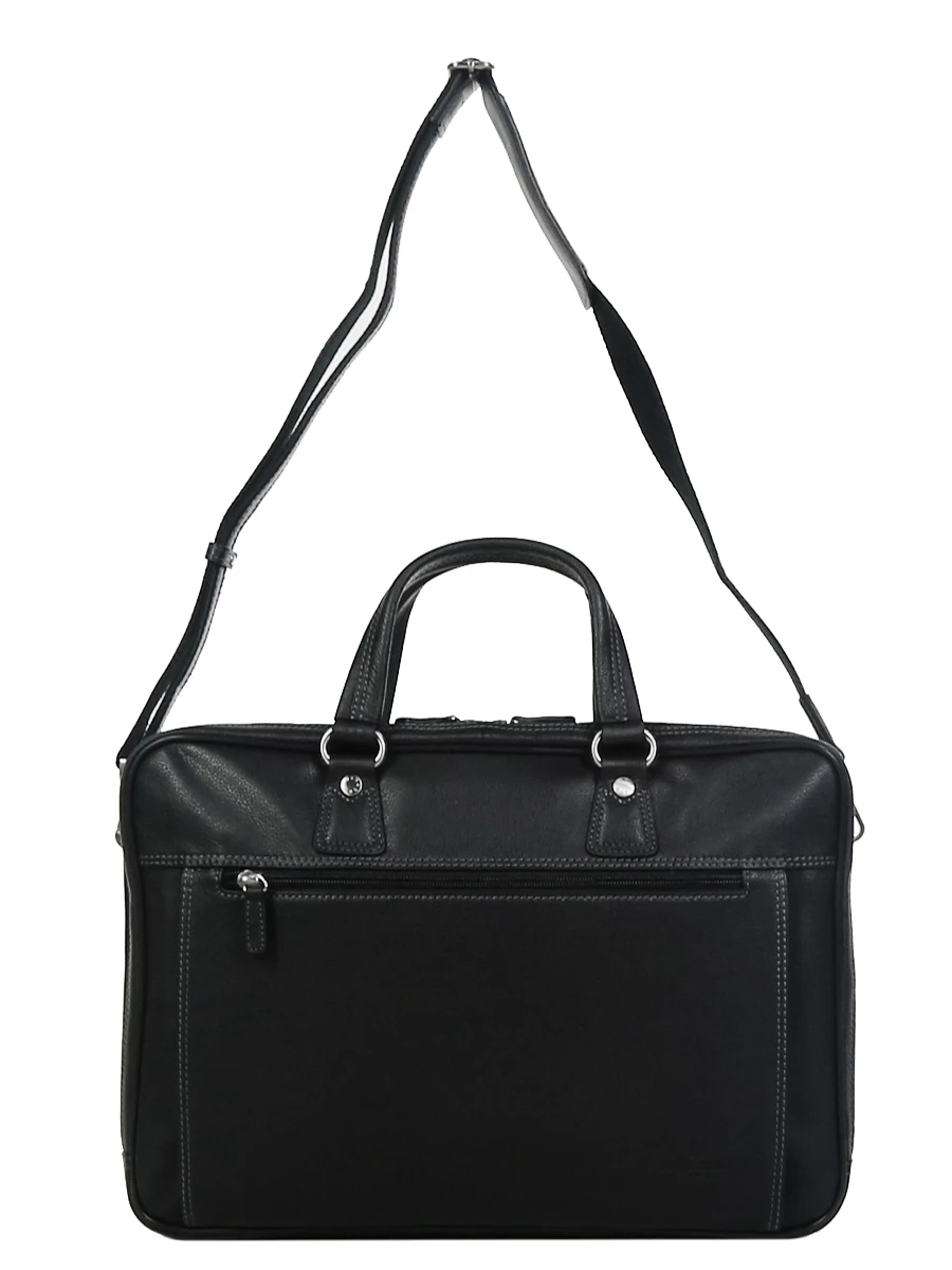 Porte-documents Hexagona Confort 40 Cm 6 Porte-documents Hexagona Confort 40 Cm – Image 4