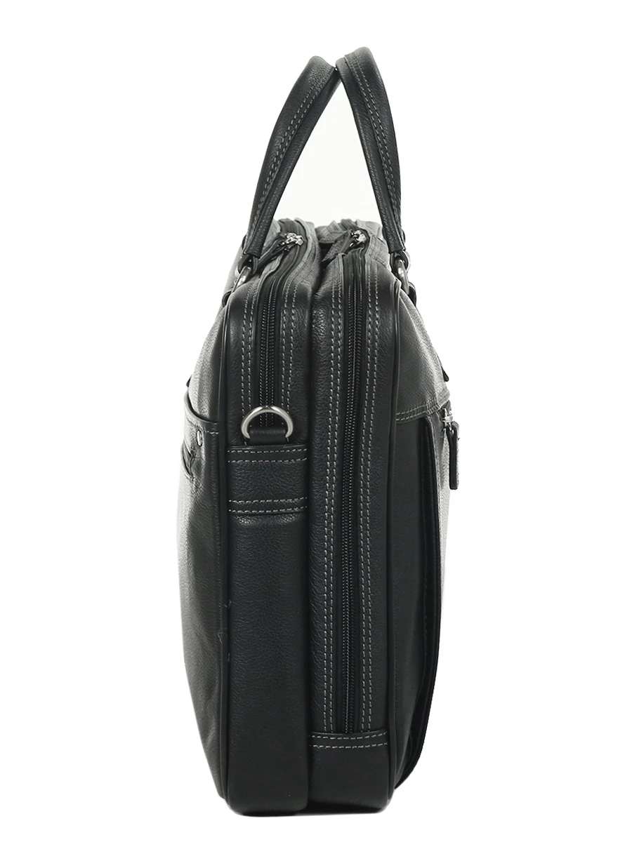 Porte-documents Hexagona Confort 40 Cm 7 Porte-documents Hexagona Confort 40 Cm – Image 5