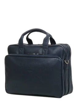 Porte-documents Hexagona Confort 38 Cm - 2 Compartiments -Sac et Style Boutique serviette hexagona 434283z