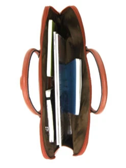 Porte-documents Hexagona Confort 37.5 Cm -Sac et Style Boutique serviette hexagona 719706z