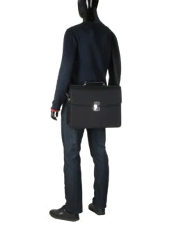 Serviette Hexagona Worker 40 Cm - 3 Soufflets -Sac et Style Boutique serviette hexagona 727905z