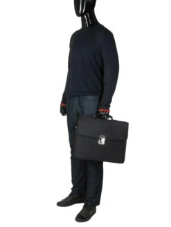 Serviette Hexagona Worker 40 Cm - 3 Soufflets -Sac et Style Boutique serviette hexagona 727906z