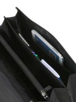 Serviette Hexagona Worker 40 Cm - 3 Soufflets -Sac et Style Boutique serviette hexagona 727917z