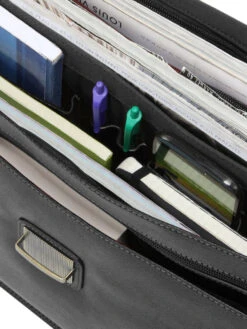 Serviette Hexagona République 41 Cm - 3 Soufflets -Sac et Style Boutique serviette hexagona 728077z