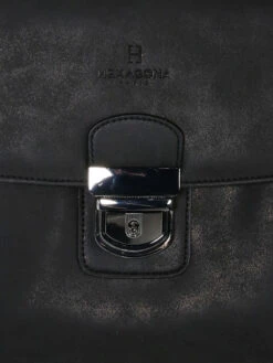 Serviette Hexagona Différence 42 Cm - 3 Soufflets -Sac et Style Boutique serviette hexagona 728453z