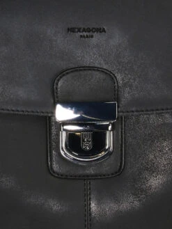 Serviette Hexagona Différence 40 Cm - 2 Soufflets -Sac et Style Boutique serviette hexagona 728485z