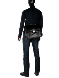 Serviette Hexagona République 37.5 Cm - 2 Soufflets -Sac et Style Boutique serviette hexagona 728778z