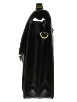 Serviette Hexagona République 37.5 Cm - 2 Soufflets -Sac et Style Boutique serviette hexagona 728782z