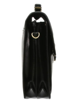 Serviette Hexagona République 37.5 Cm - 2 Soufflets -Sac et Style Boutique serviette hexagona 728784z