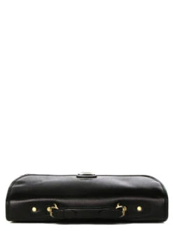 Serviette Hexagona République 37.5 Cm - 2 Soufflets -Sac et Style Boutique serviette hexagona 728785z