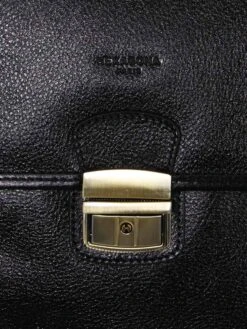 Serviette Hexagona République 37.5 Cm - 2 Soufflets -Sac et Style Boutique serviette hexagona 728787z