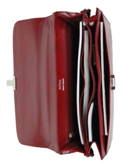 Serviette Katana Hype 38 Cm - 2 Soufflets -Sac et Style Boutique serviette katana 118090z