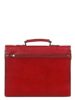 Serviette Katana Hype 38 Cm - 2 Soufflets -Sac et Style Boutique serviette katana 118094z