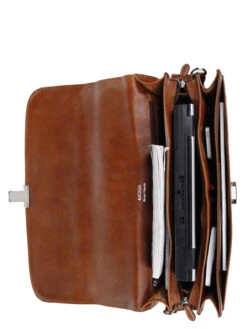 Serviette Katana Hype 41 Cm - 3 Soufflets -Sac et Style Boutique serviette katana 118101z