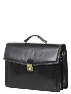 Serviette Katana Specialist 38 Cm - 2 Soufflets -Sac et Style Boutique serviette katana 128091z