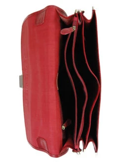 Serviette Katana Premium 41 Cm - 3 Soufflets -Sac et Style Boutique serviette katana 153380z