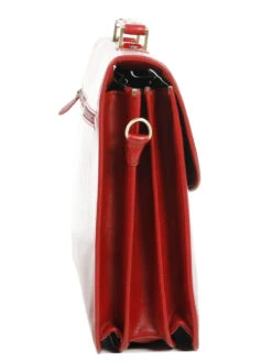 Serviette Katana Premium 41 Cm - 3 Soufflets -Sac et Style Boutique serviette katana 153385z