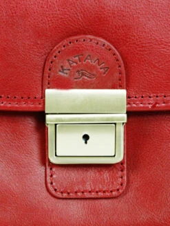 Serviette Katana Premium 41 Cm - 3 Soufflets -Sac et Style Boutique serviette katana 153387z