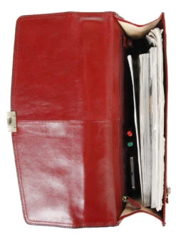 Serviette Katana Specialist 38 Cm - 1 Soufflet -Sac et Style Boutique serviette katana 153422z