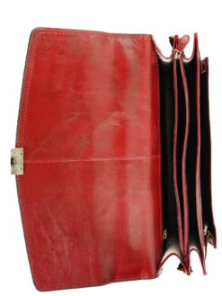 Serviette Katana Specialist 38 Cm - 2 Soufflets -Sac et Style Boutique serviette katana 153549z