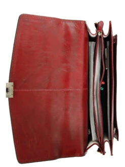 Serviette Katana Specialist 38 Cm - 2 Soufflets -Sac et Style Boutique serviette katana 153550z