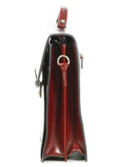 Serviette Katana Specialist 38 Cm - 2 Soufflets -Sac et Style Boutique serviette katana 153552z