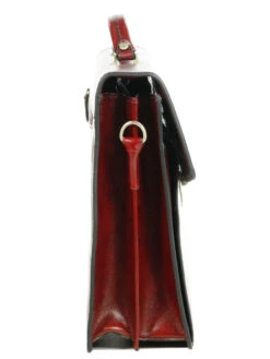 Serviette Katana Specialist 38 Cm - 2 Soufflets -Sac et Style Boutique serviette katana 153554z