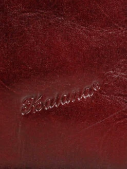 Serviette Katana Specialist 38 Cm - 2 Soufflets -Sac et Style Boutique serviette katana 153556z