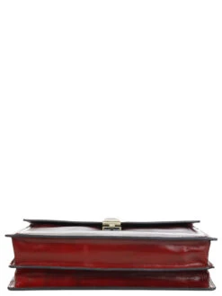 Serviette Katana Specialist 38 Cm - 2 Soufflets -Sac et Style Boutique serviette katana 153558z