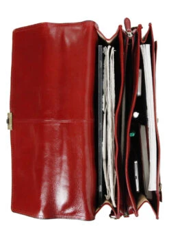 Serviette Katana Specialist 39 Cm - 3 Soufflets -Sac et Style Boutique serviette katana 153562z