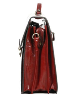 Serviette Katana Specialist 39 Cm - 3 Soufflets -Sac et Style Boutique serviette katana 153564z