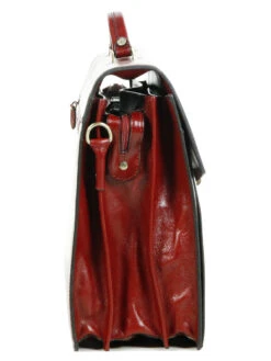 Serviette Katana Specialist 39 Cm - 3 Soufflets -Sac et Style Boutique serviette katana 153566z