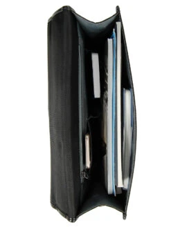 Serviette Katana Work 38 Cm - 1 Soufflet -Sac et Style Boutique serviette katana 301201z