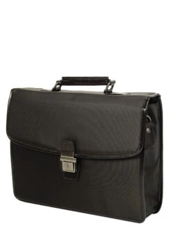 Serviette Katana Work 38 Cm - 1 Soufflet -Sac et Style Boutique serviette katana 301217z