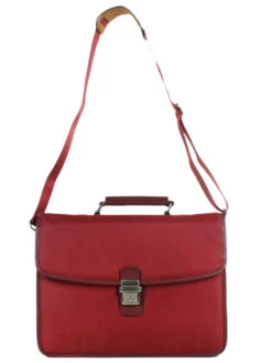 Serviette Katana Work 38 Cm - 2 Soufflets -Sac et Style Boutique serviette katana 302089z