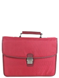 Serviette Katana Work 38 Cm - 2 Soufflets -Sac et Style Boutique serviette katana 302095z