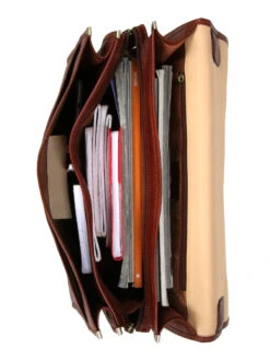 Cartable Katana Premium Vintage 39.5 Cm -Sac et Style Boutique serviette katana 609461z