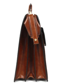 Serviette Américaine Katana Hype 44 Cm - 3 Soufflets -Sac et Style Boutique serviette katana 609612z