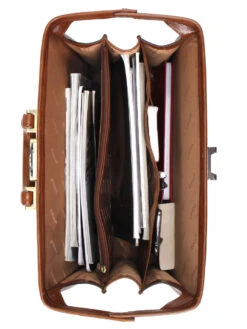 Serviette Américaine Katana Hype 44 Cm - 3 Soufflets -Sac et Style Boutique serviette katana 609616z