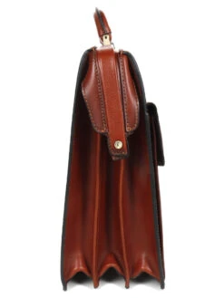 Serviette Américaine Katana Specialist 42 Cm - 3 Soufflets -Sac et Style Boutique serviette katana 609650z