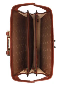 Serviette Américaine Katana Specialist 42 Cm - 3 Soufflets -Sac et Style Boutique serviette katana 609652z