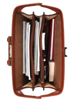 Serviette Américaine Katana Specialist 42 Cm - 3 Soufflets -Sac et Style Boutique serviette katana 609653z