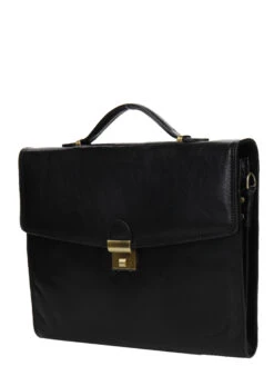 Serviette Katana Specialist 36 Cm - 2 Soufflets -Sac et Style Boutique serviette katana 612197z