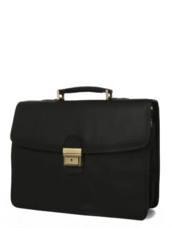 Serviette Katana Premium 38 Cm - 3 Soufflets -Sac et Style Boutique serviette katana 717157z