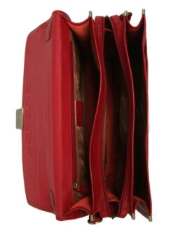 Serviette Katana Premium 38 Cm - 3 Soufflets -Sac et Style Boutique serviette katana 717195z