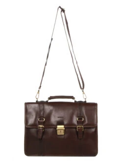 Serviette Katana Classic 40.5 Cm - 2 Soufflets -Sac et Style Boutique serviette katana 717365z