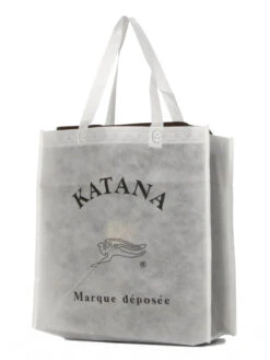 Serviette Katana Classic 40.5 Cm - 2 Soufflets -Sac et Style Boutique serviette katana 717368z