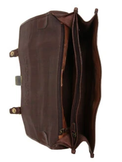 Serviette Katana Classic 40.5 Cm - 2 Soufflets -Sac et Style Boutique serviette katana 717378z